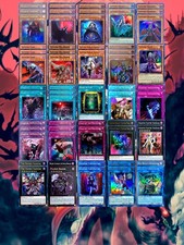 YuGiOh! MAZZO VAMPIRI CON