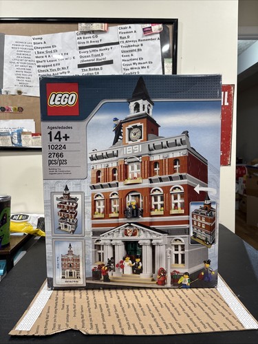 Lego creator expert - lego, expert: