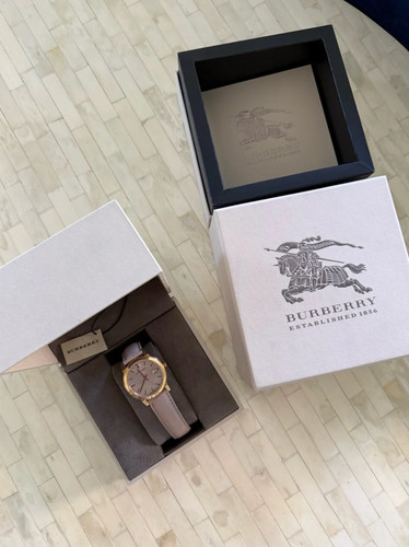 Orologio svizzero burberry - svizzero,