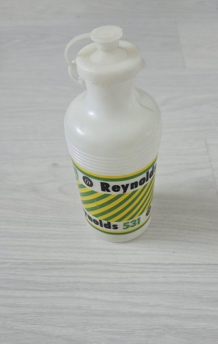 Bottiglia acqua vintage