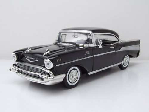 Chevrolet bel air hardtop 1957 - bel,