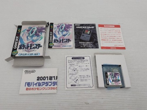 Pokemon cristallo - pokemon,