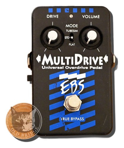 Overdrive universale pedale - overdrive, a
