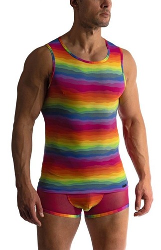Canotta uomo manstore - uomo, m2411