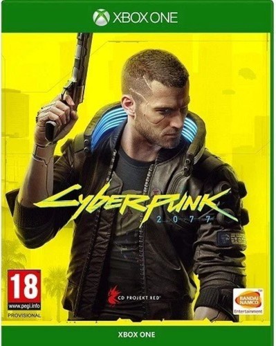 Cyberpunk 2077 xbox - 2077, one