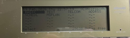 Olivetti m10 rom bugfix anno - olivetti,