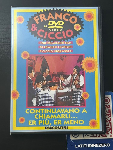Continuavano chiamarli er - continuavano, a