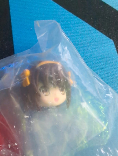 Haruhi suzumiya sos - haruhi,