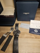 Longines VHP GMT 43mm Quarzo