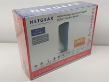 Netgear N600 Wireless Dual