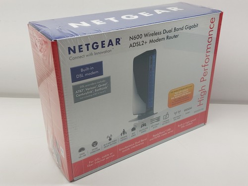 Netgear n600 modem router - n600,