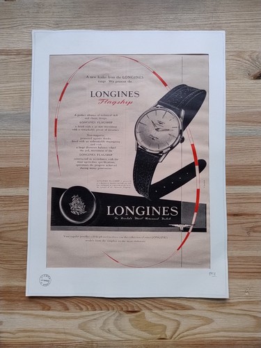 Pubblicità longines flagship - pubblicità,