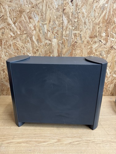 Bose 1 subwoofer - ps, 3-2-1