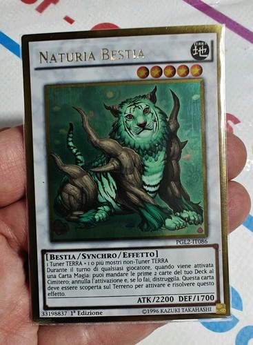 Naturia bestia - naturia, beast)