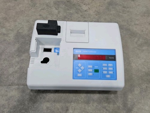 Turbidimetro hach 2100an in - hach,
