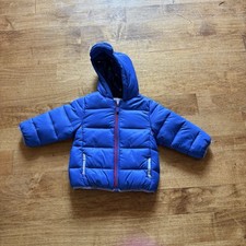 Mayoral Warm Hooded Puffer