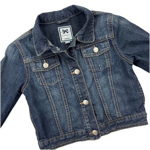 Giacca denim bambina - , gymboree