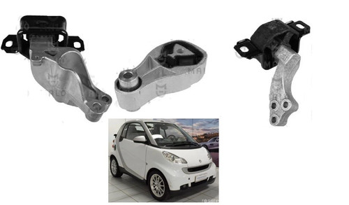 Kit supporti motore smart - kit, 3