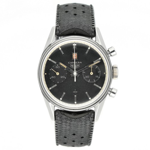 Heuer carrera dato - dato, 3147n