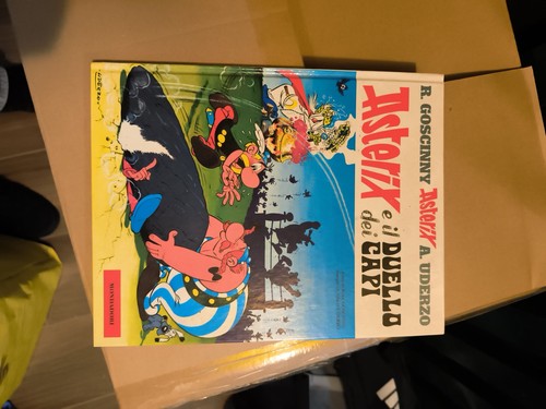 Asterix duello dei - e, il