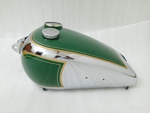 Bsa c10 c11 - c10, vernice