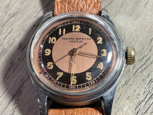 Orologio vintage record - co,
