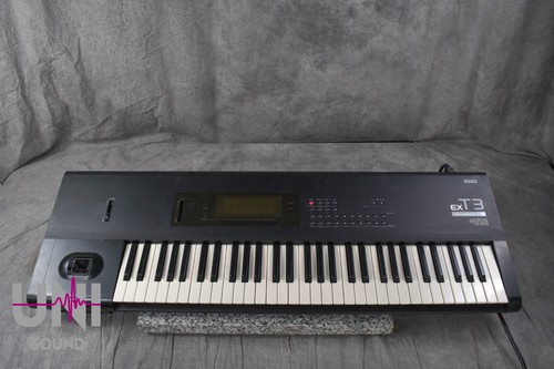 Korg music workstation - t3,