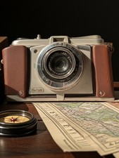 Kodak Retinette Type 022 35mm