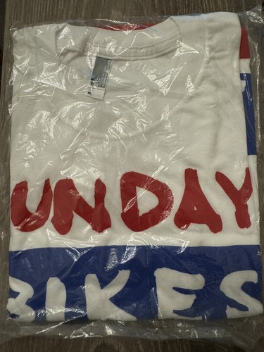 Shirt sunday bikes - bikes, 2005