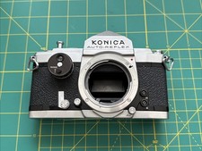 Konica Auto-Reflex 35mm reflex