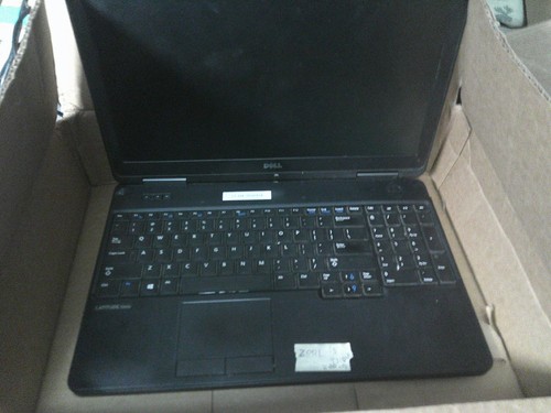 Portatile dell latitude e5540 - portatile,