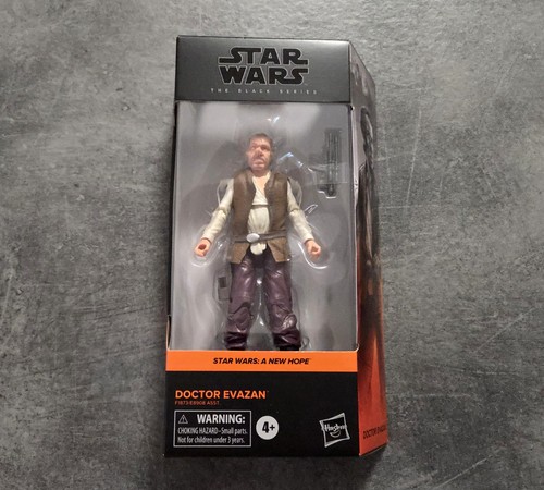 Star wars black series doctor - wars,