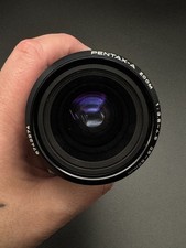 SMC Pentax A 28-80 mm f3.5-4.5 obiettivo zoom grandangolare e macro - Pentax K (fungo)