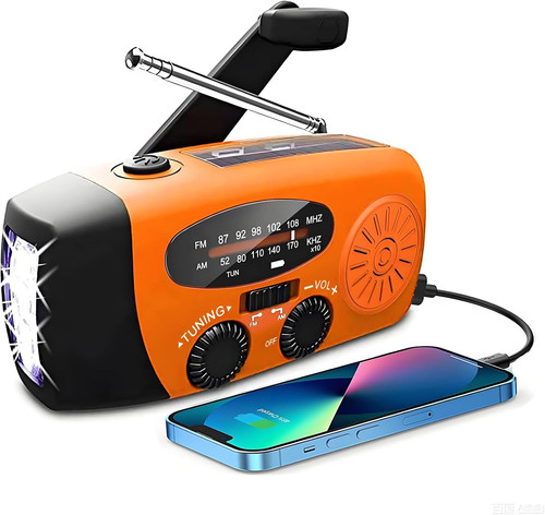 Radio manovella - radio, manovella,radio