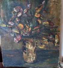 Ivan Karpoff,  55x65 ,olio su tela