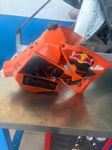 Serbatoio benzina ktm - ktm, 250