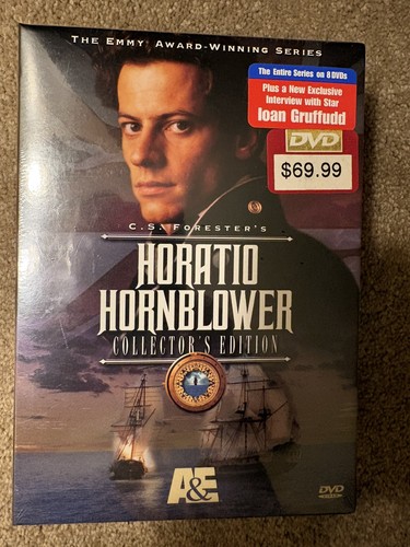 Horatio hornblower - horatio,
