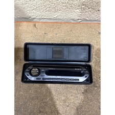 Sony CDX-GT200 autoradio da
