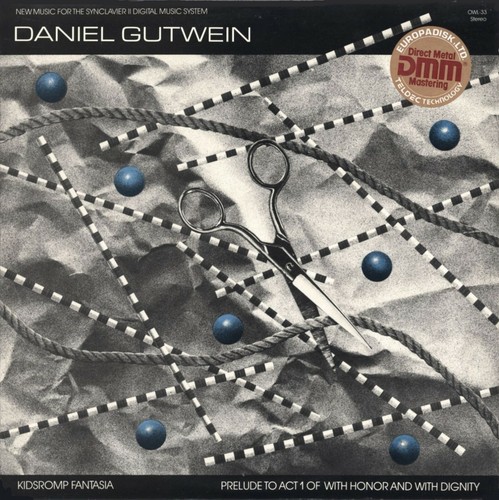 Daniel gutwein new music for - daniel,