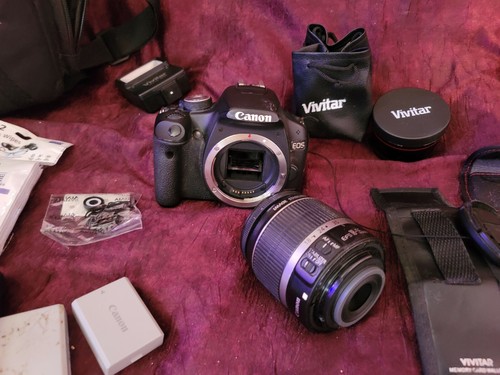 Canon eos rebel - eos, 15,1
