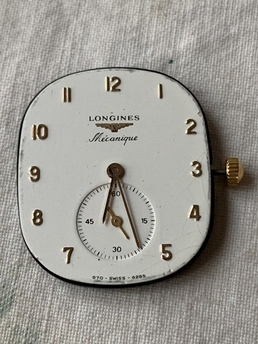 Longines carica manuale - longines,