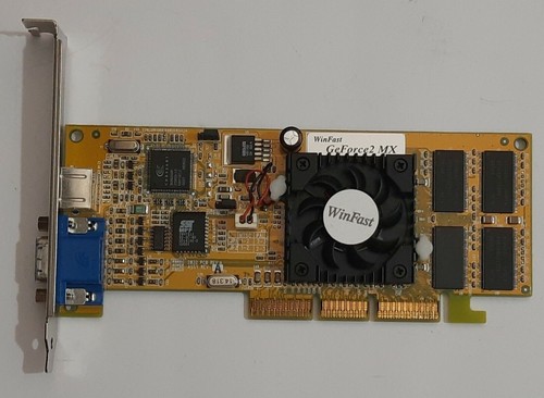 Leadtek winfast lri - winfast, agp