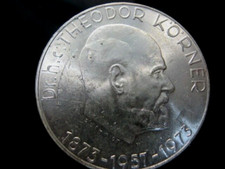 Austria 50 scellini 1973 in