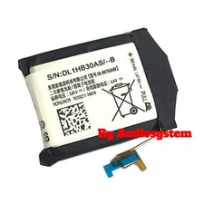 BATTERIA ORIGINALE per SAMSUNG GALAXY GEAR S3 SM-R760 R770 R765 380Mah TE1189