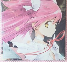 Puella Magi Madoka Magica Ultimate Best Limited Edition VINYL LP Analog Record