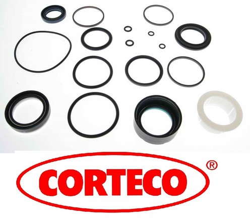 Sterzo cremagliera kit - sterzo,