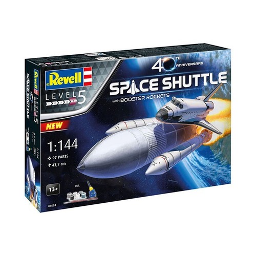 Revell 05674 144 set regalo - #05674,