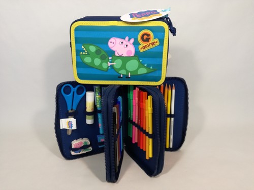 Astuccio cerniere peppa - astuccio,