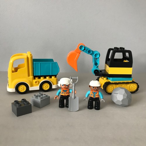 Lego duplo 10931 camion - duplo,