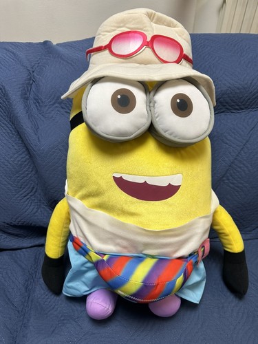 Peluche minion gigante - peluche,